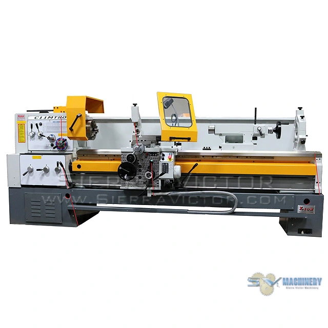 LION 20-MT-3-60 Precision / Gap Bed Lathes | Sierra Victor Industries