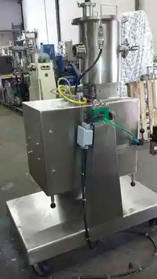USED PROCESSALL 20-HV
