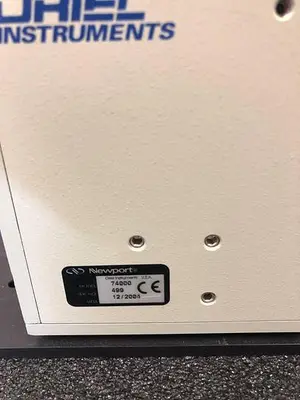 ORIEL CORNERSTONE 130 1-8 M MONOCHROMATOR , NEWPORT 74000