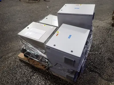 Sick  Control Cabinet