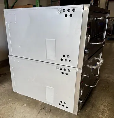 Used 2004 BAKERS PRIDE 252 Ovens Ohio US | Palm Beach Restaurant Equipment, LLC #1421310