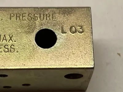 New | in-Stock GRACO L03 Lubrication Equipment Ohio US | Surplus Asset Holdings #1248050