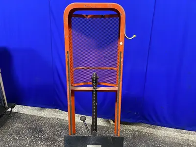 Presto 24”x24” Hydraulic Platform Stacker
