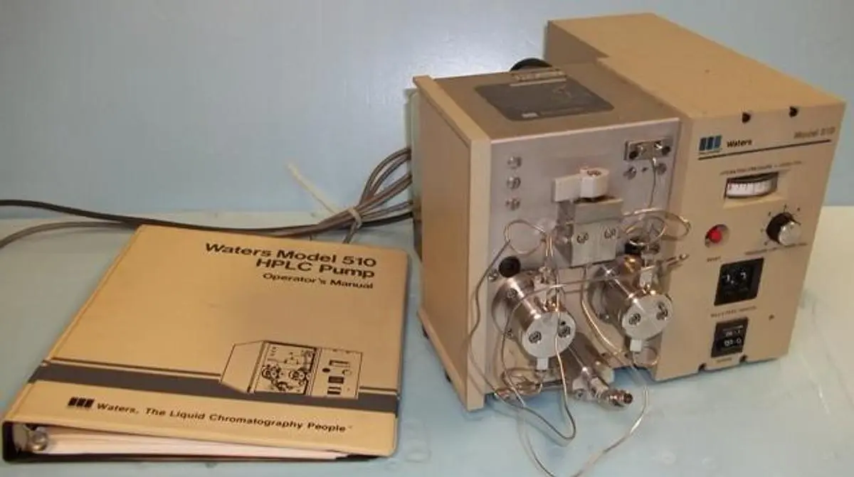 USED MILLIPORE 6000A