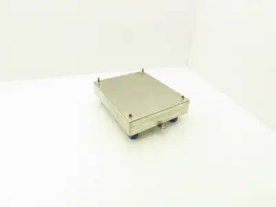 Mettler Toledo PBA430-A15 Digital Scale Base With Load Cell 0708 Missing Top