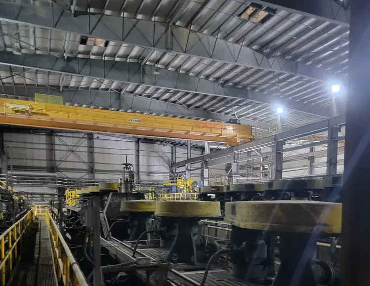 Used KONECRANES _UNKNOWN_ Cranes (Misc) British Columbia CA | Lenmark #835026