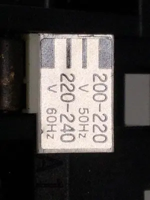 USED FUJI ELECTRIC SC-2N 4NC1Q0