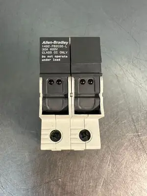 Allen-Bradley 1492-FB2C30-L 30A 600V Fuse Holder (2.3.1)