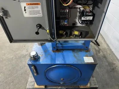 USED 2003 BRUENINGHAUS HYDROMATIK AA10VS071DFR/31R-PKC92N00
