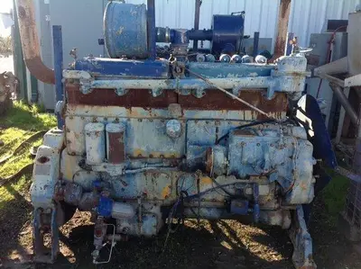 USED CAT G342NA