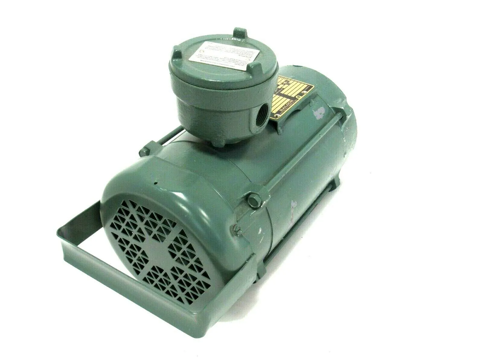 NEW BALDOR CA405135 MOTOR .65HP 230/460V 35S319Q184G1 56YZ 1750 RPM