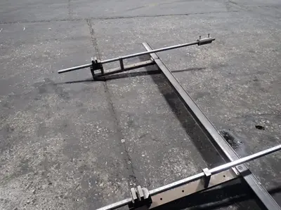 Roper Whitney Co.  74” Shear