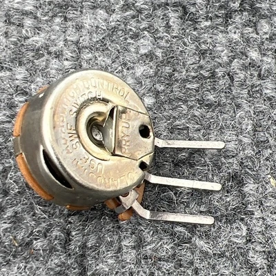 New | in-Stock Clarostat A471500S Potentiometers California US | Davliegogo LLC #1707301