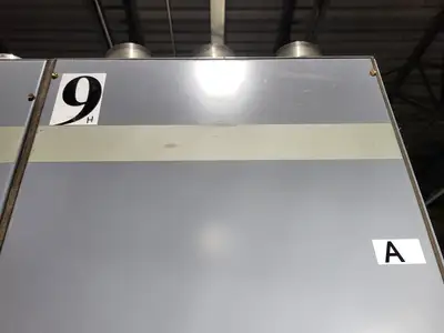 USED SQUARE D MODEL 6