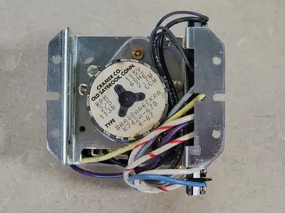 USED CRAMER 472A-E