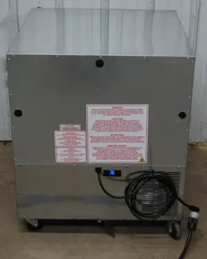142-1150 Silver King 27 Inch Under Counter Cooler