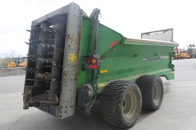 Used 2023 TUBELINE NITRO 575RS Manure Spreaders Pennsylvania US | Zimmerman Farm Service #1409877