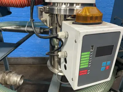Used NOVATEC MDM25 Dryers Ohio US | HGR 24 #1456123