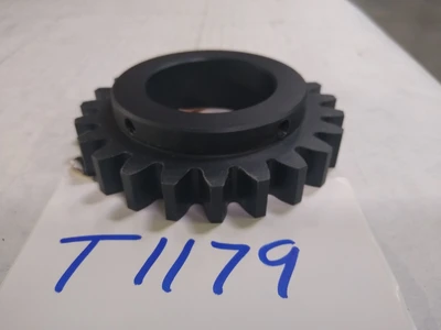GEAR, TOP KNIFE SHAFT, 23 TEETH