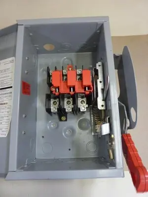 USED SIEMENS HNF361 VBII