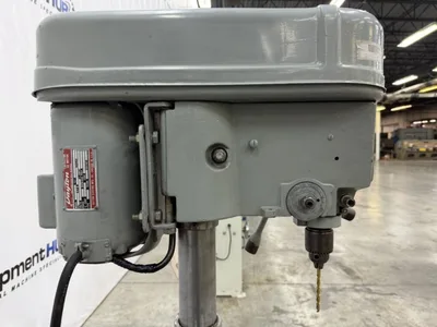 Used DELTA ROCKWELL 15-017 Heavy Duty & Sensitive Single Spindle Drills Georgia US | The Equipment Hub #1329229