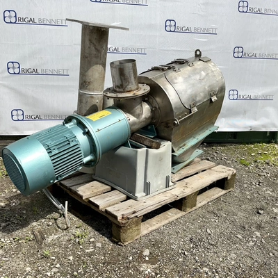 Kek S/S Rotary Sifter