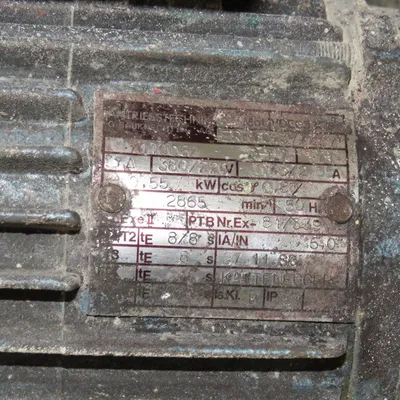 WILHELM KDV241 Mixer Post (Cowles Type) | Perry Equipment (4)