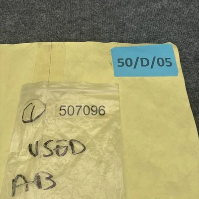 Used Allen-Bradley 1491-N121 Fuse Accessories California US | Davliegogo LLC #1708204