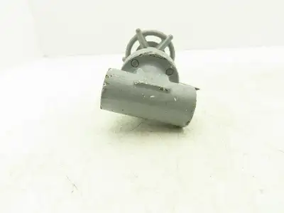 Flowserve 40405-1 1" Gate Valve 1975psi Forged Steel Rising Stem