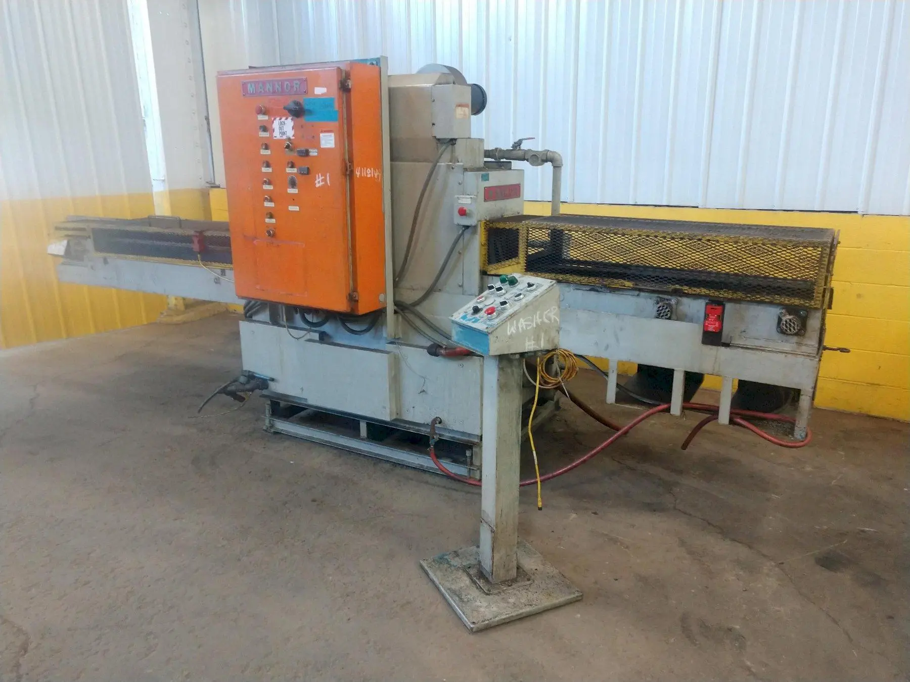 USED MANNOR