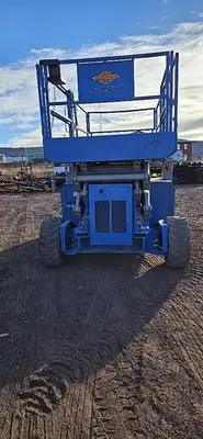 Used 2007 GENIE GS-4390 SCISSOR LIFT Scissor Lifters Utah US | CSS Equipment Sales #1347062