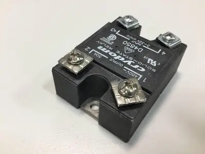 USED CRYDOM D4850