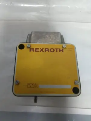 Used REXROTH HED 3 0A 33/400/5 Miscellaneous Equipment (Electrical & Power) Ohio US | Surplus Asset Holdings #1425624