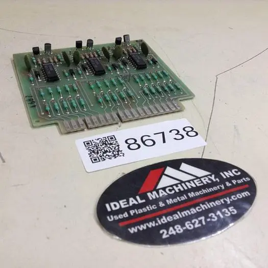 Used SCI 080-2462 REV G Circuit Boards Michigan US | Ideal Machinery #699431