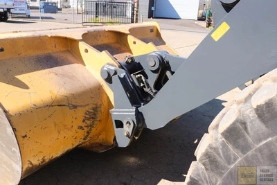 Used 2013 JOHN DEERE 544K Wheel Loaders California US | Monster Iron Equipment Services #1481094
