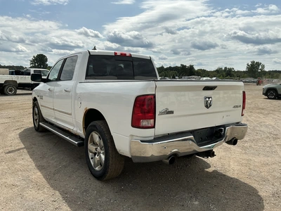 Used 2014 RAM 1500 Pickup Trucks Michigan US | Miedema Asset Management Group #1397109