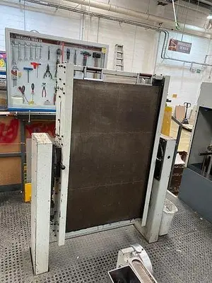 USED 2010 BRAUSSE 1050-SEF