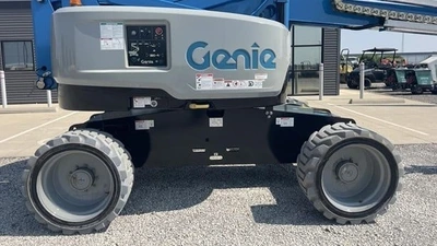 USED 2023 Genie Z-60/37FE