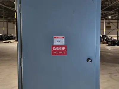 600A Load Interrupter Switchgear HVL/cc