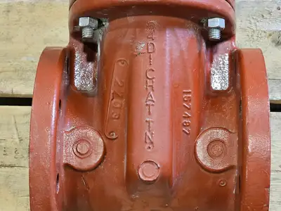 Used MUELLER A-2362 Valves/Fittings British Columbia CA | Lenmark #1440777