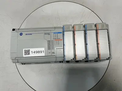 USED ALLEN BRADLEY 1764-24BWA SER B