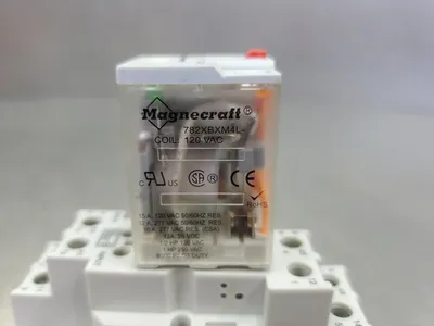 Used Magnecraft _UNKNOWN_ Relays & Switches South Carolina US | Palmetto Automation #1540072
