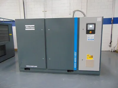 USED 2024 ATLAS COPCO GHS 4600 VSD+