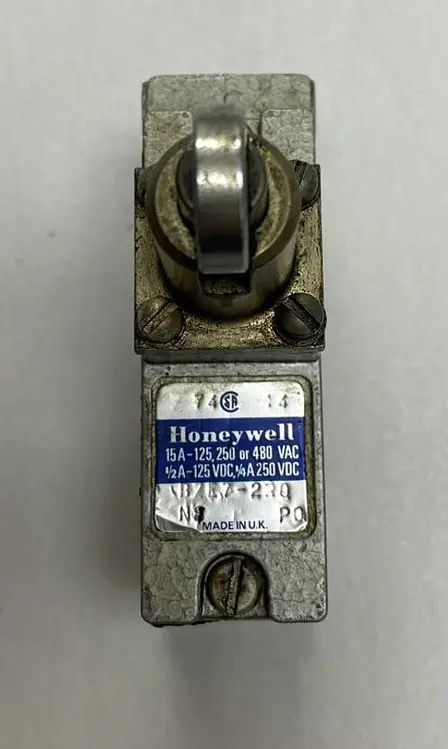 Used HONEYWELL BZE7-2RQ Miscellaneous Equipment (Electrical & Power) | Surplus Asset Holdings #1190104