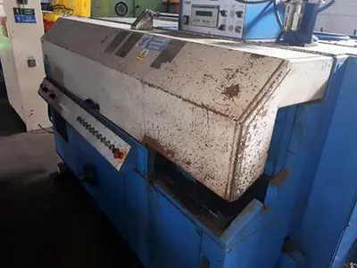 Used 1996 VITARI NR 230 Wire Straighteners & Cut-Offs | Walden Machinery #1288990