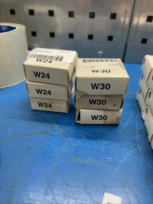USED Allen-Bradley W37,50,52,33,24,30,31,34,46,47,30
