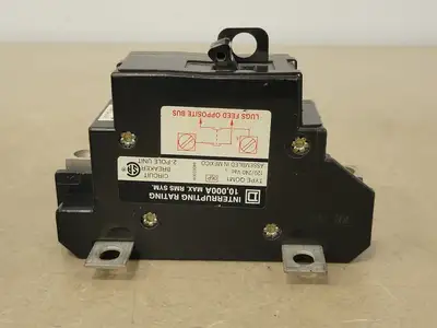 USED SQUARE D QO230