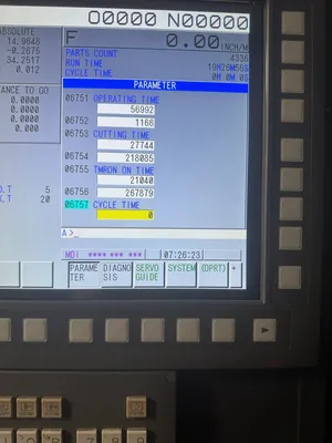 2015 OKK HMC500 Horizontal Machining Centers | Advanced Capital Equipment (3)
