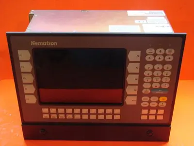 USED NEMATRON CORP ICC-5000-PC2