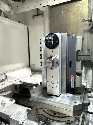 Used 2014 OKUMA MB-5000H Horizontal Machining Centers Arizona US | KD Machinery #1262019